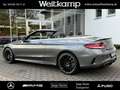 Mercedes-Benz C 43 AMG AMG C 43 4M Cabriolet Perf.Abgas+AMG Optik P.+19 Gris - thumbnail 25