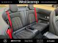Mercedes-Benz C 43 AMG AMG C 43 4M Cabriolet Perf.Abgas+AMG Optik P.+19 Gris - thumbnail 6