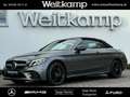 Mercedes-Benz C 43 AMG AMG C 43 4M Cabriolet Perf.Abgas+AMG Optik P.+19 Gris - thumbnail 1