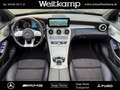 Mercedes-Benz C 43 AMG AMG C 43 4M Cabriolet Perf.Abgas+AMG Optik P.+19 Gris - thumbnail 12