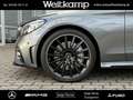 Mercedes-Benz C 43 AMG AMG C 43 4M Cabriolet Perf.Abgas+AMG Optik P.+19 Gris - thumbnail 23