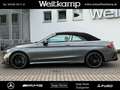 Mercedes-Benz C 43 AMG AMG C 43 4M Cabriolet Perf.Abgas+AMG Optik P.+19 Gris - thumbnail 2