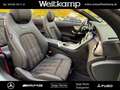 Mercedes-Benz C 43 AMG AMG C 43 4M Cabriolet Perf.Abgas+AMG Optik P.+19 Gris - thumbnail 5