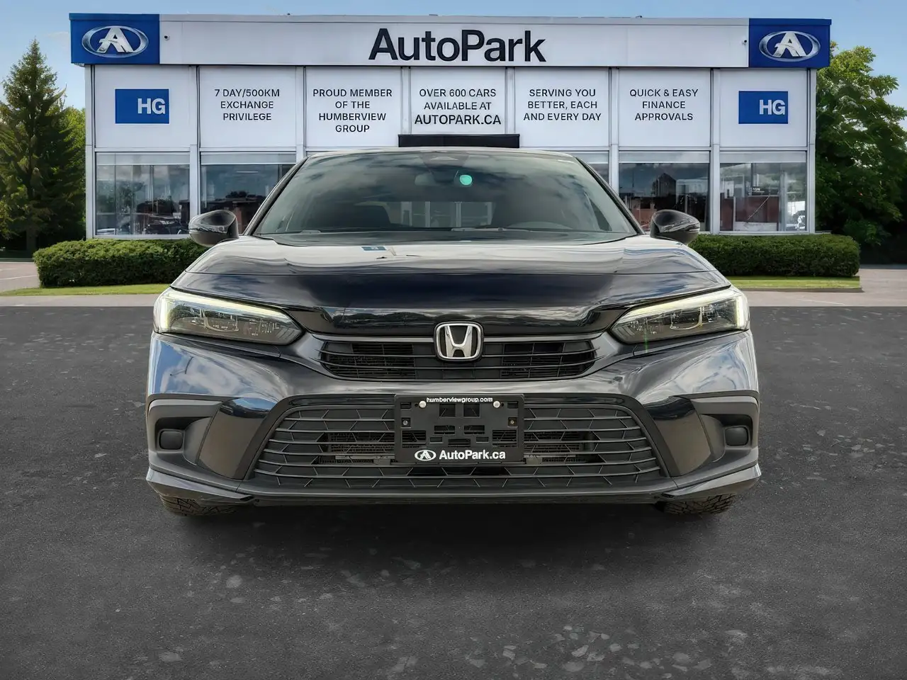 Honda Civic снимка Honda Civic