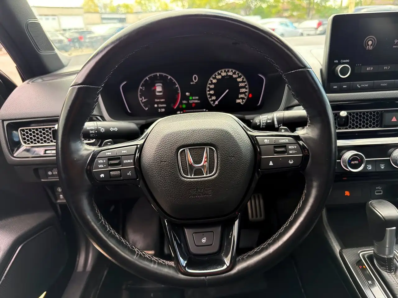 Honda Civic снимка Honda Civic
