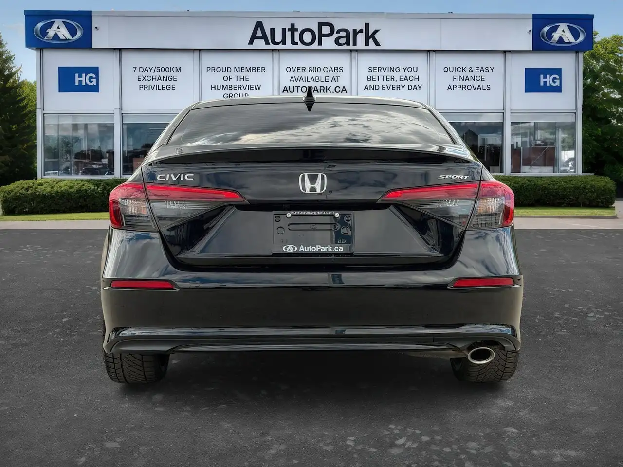 Honda Civic снимка Honda Civic
