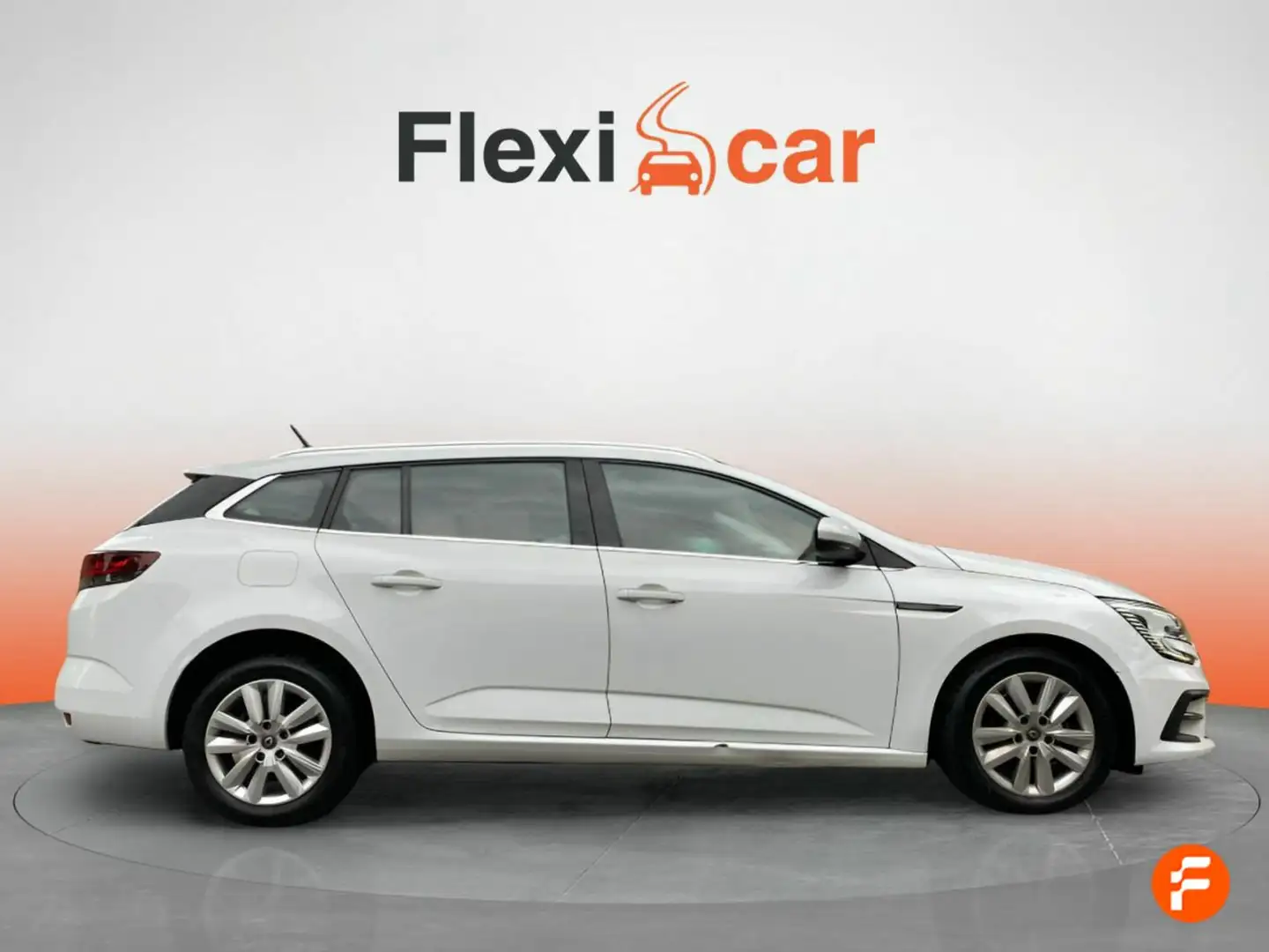 Renault Megane S.T. Zen Blue dCi 85 kW (115CV) EDC Blanco - 2