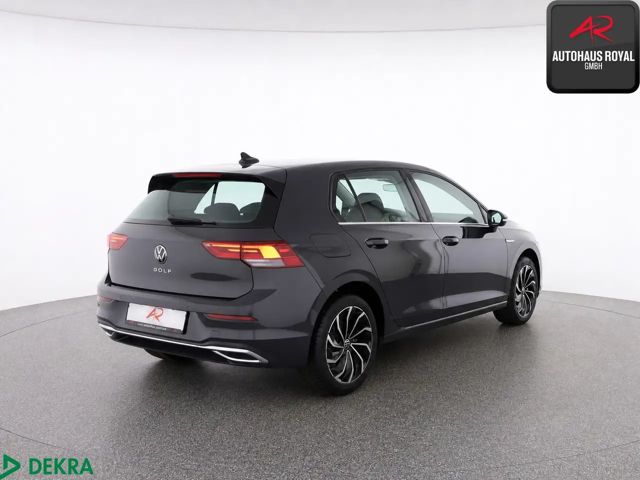 Volkswagen Golf VIII 2.0 TSI STYLE MASSAGE,MEMORY,ACC,NAVI, миниатюра 5