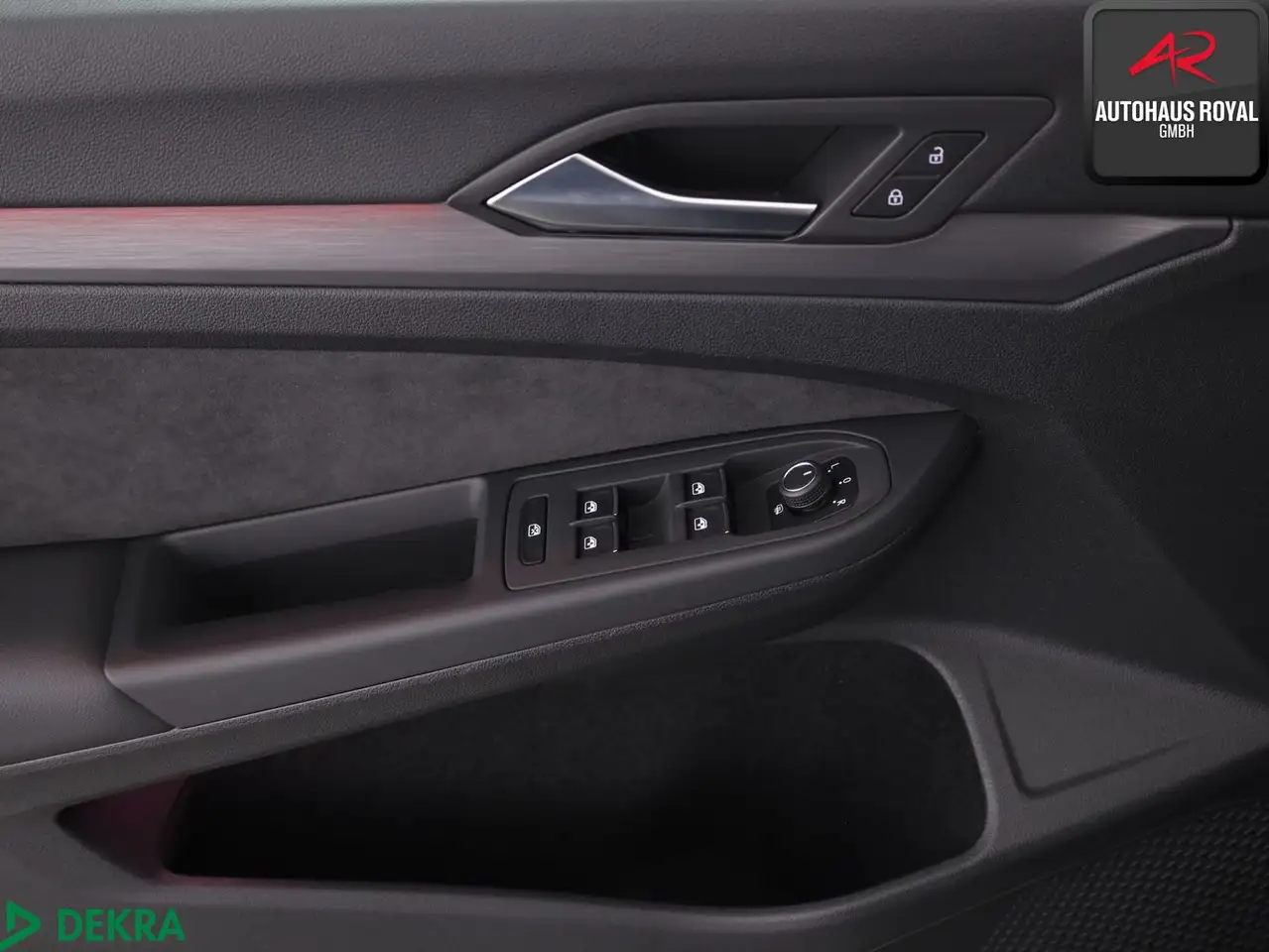 Volkswagen Golf VIII 2.0 TSI STYLE MASSAGE,MEMORY,ACC,NAVI, миниатюра 15