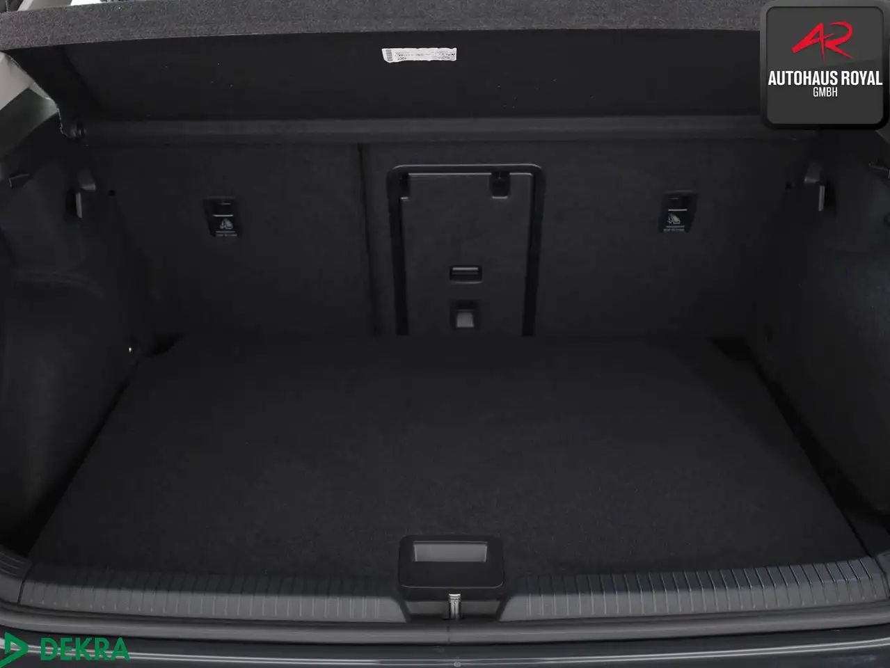 Volkswagen Golf VIII 2.0 TSI STYLE MASSAGE,MEMORY,ACC,NAVI, миниатюра 14