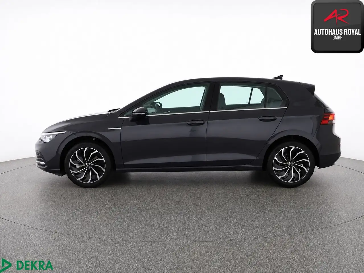 Volkswagen Golf VIII 2.0 TSI STYLE MASSAGE,MEMORY,ACC,NAVI, миниатюра 2