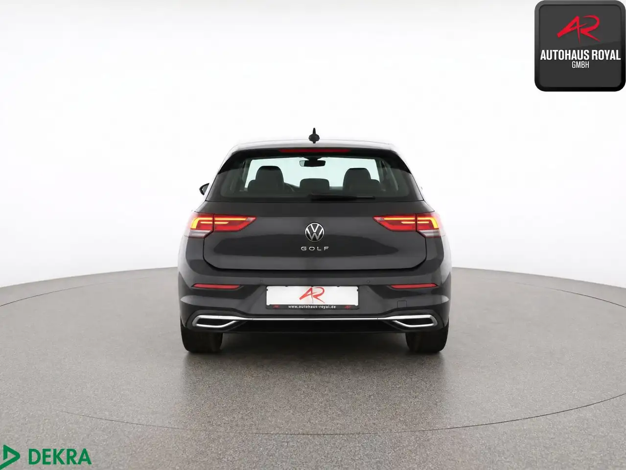 Volkswagen Golf VIII 2.0 TSI STYLE MASSAGE,MEMORY,ACC,NAVI, миниатюра 4