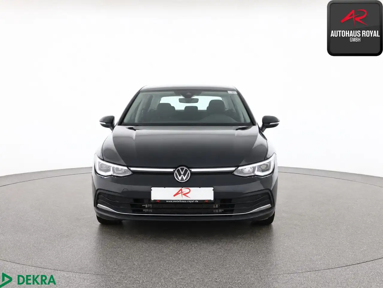 Volkswagen Golf VIII 2.0 TSI STYLE MASSAGE,MEMORY,ACC,NAVI, миниатюра 8