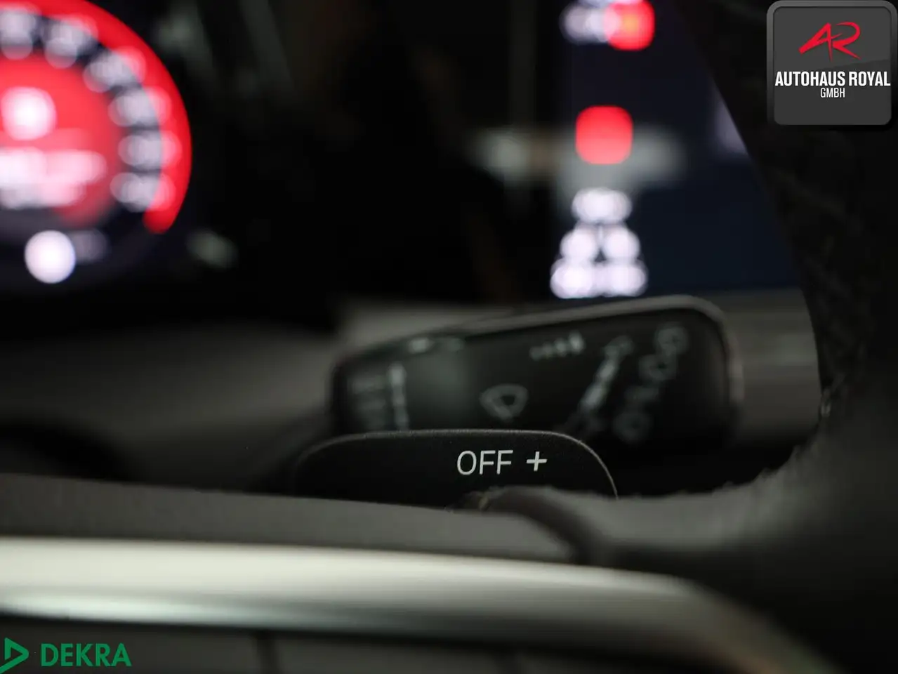 Volkswagen Golf VIII 2.0 TSI STYLE MASSAGE,MEMORY,ACC,NAVI, миниатюра 17
