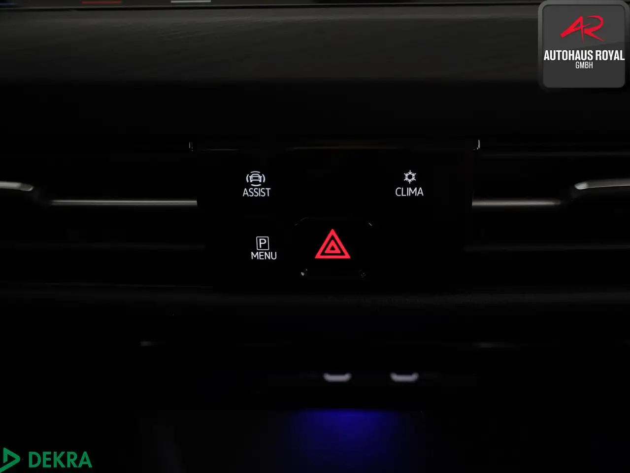 Volkswagen Golf VIII 2.0 TSI STYLE MASSAGE,MEMORY,ACC,NAVI, миниатюра 23