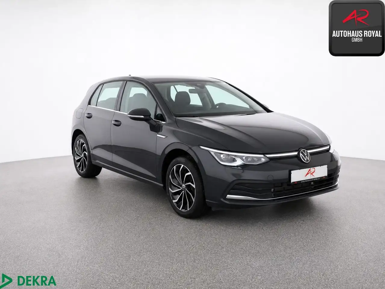 Volkswagen Golf VIII 2.0 TSI STYLE MASSAGE,MEMORY,ACC,NAVI, миниатюра 7