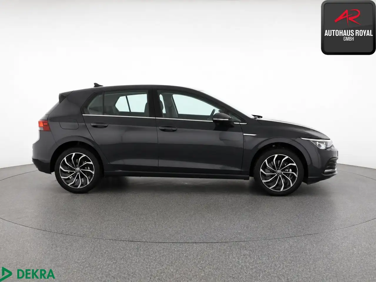 Volkswagen Golf VIII 2.0 TSI STYLE MASSAGE,MEMORY,ACC,NAVI, миниатюра 6
