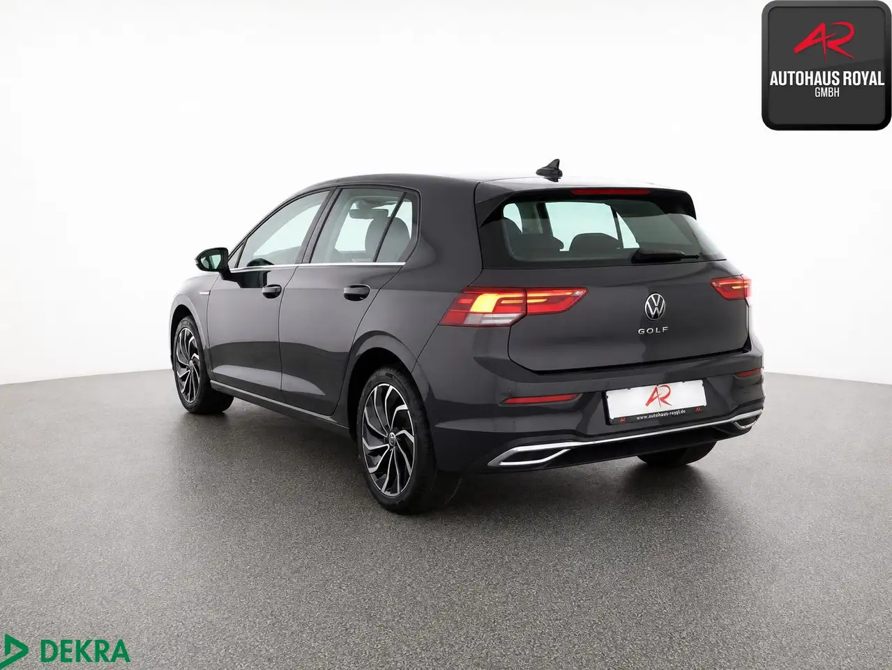 Volkswagen Golf VIII 2.0 TSI STYLE MASSAGE,MEMORY,ACC,NAVI, миниатюра 3