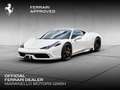 Ferrari 458 Speciale *Ferrari Köln - Maranello Motors* Білий - thumbnail 1