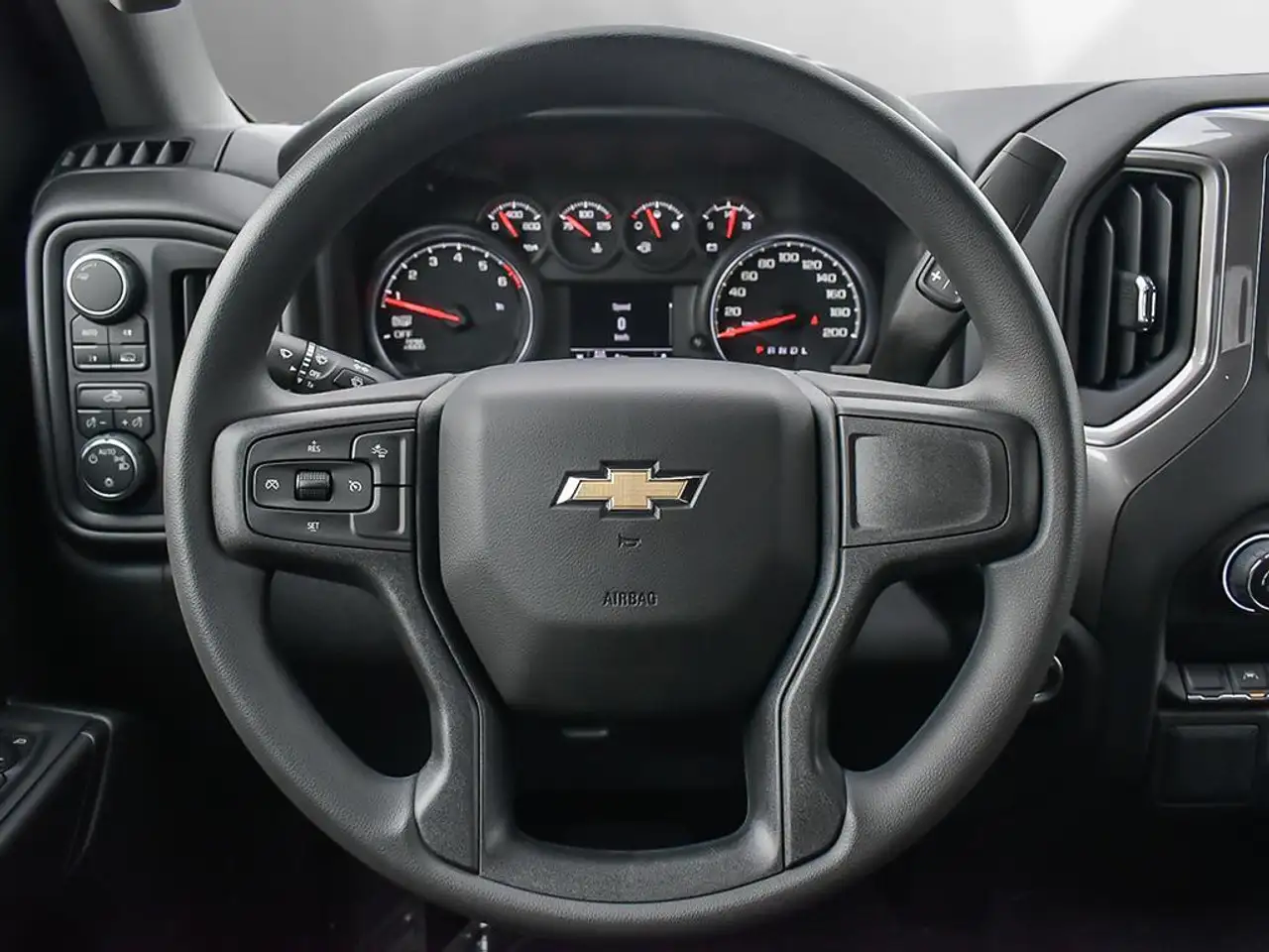 Chevrolet Silverado 1500 fotografie Chevrolet Silverado 1500