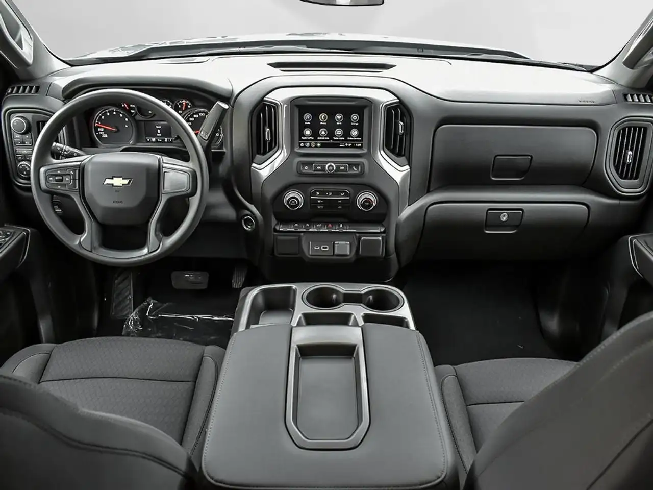 Chevrolet Silverado 1500 fotografie Chevrolet Silverado 1500