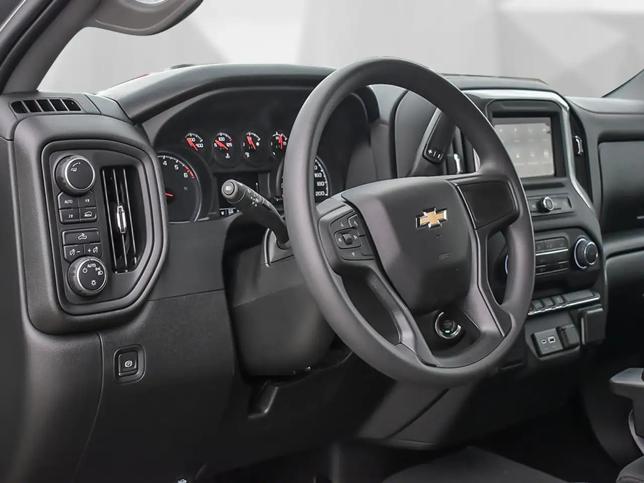 Chevrolet Silverado 1500 fotografie Chevrolet Silverado 1500