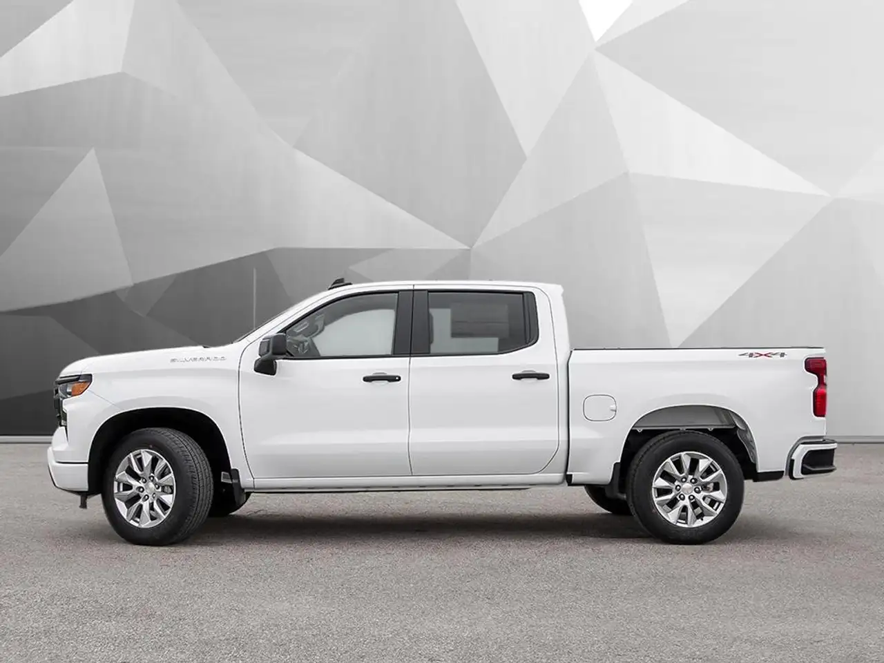 Chevrolet Silverado 1500 fotografie Chevrolet Silverado 1500