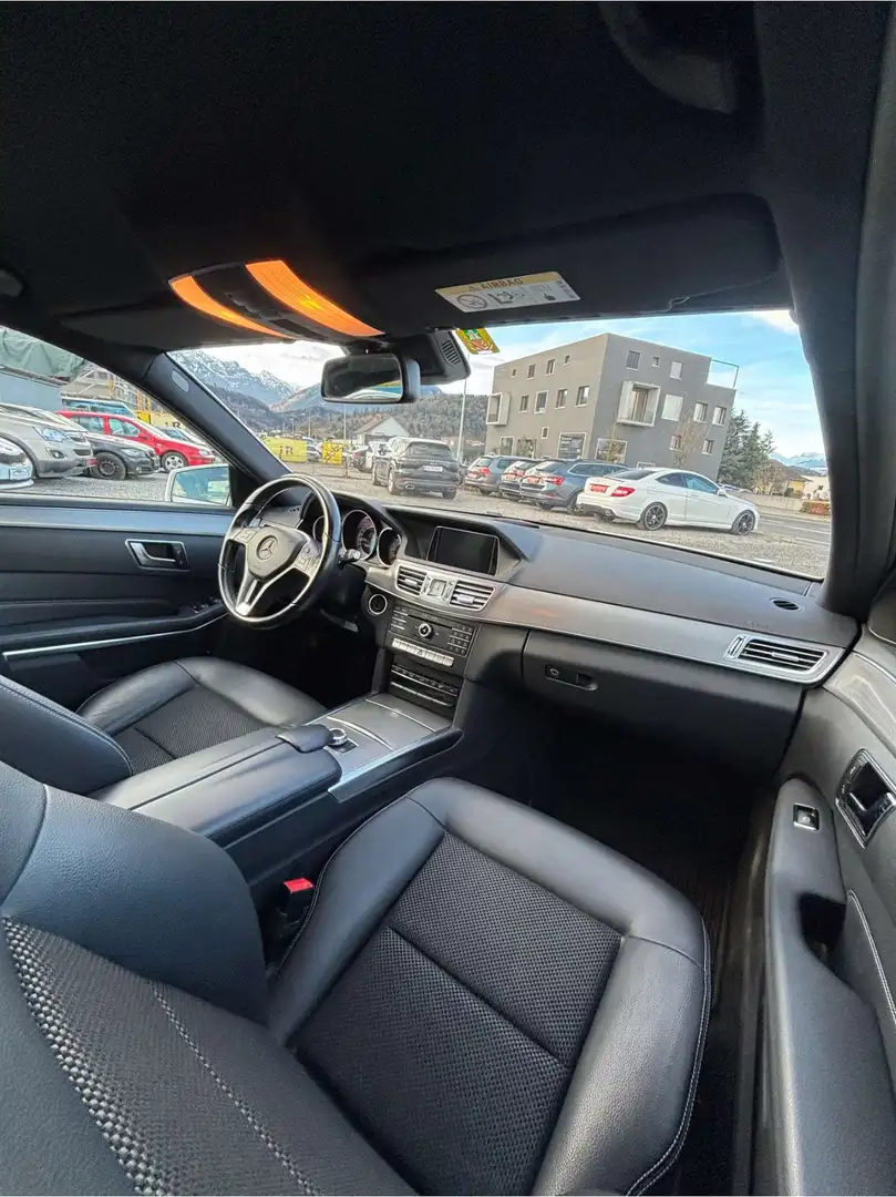 Mercedes-Benz E 220 T BlueTEC BlueEFFICIENCY Edition A-Edition Aut. - 2