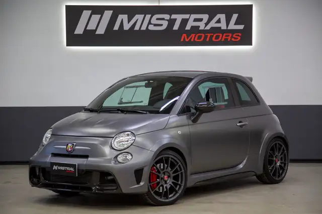 Abarth 695 695 1.4 Turbo T-Jet 190 CV Biposto