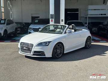 ROADSTER 2.0 TFSI 272cv QUATTRO S-TRONIC