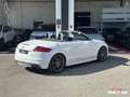 Audi TTS ROADSTER 2.0 TFSI 272cv QUATTRO S-TRONIC Blanc - thumbnail 5