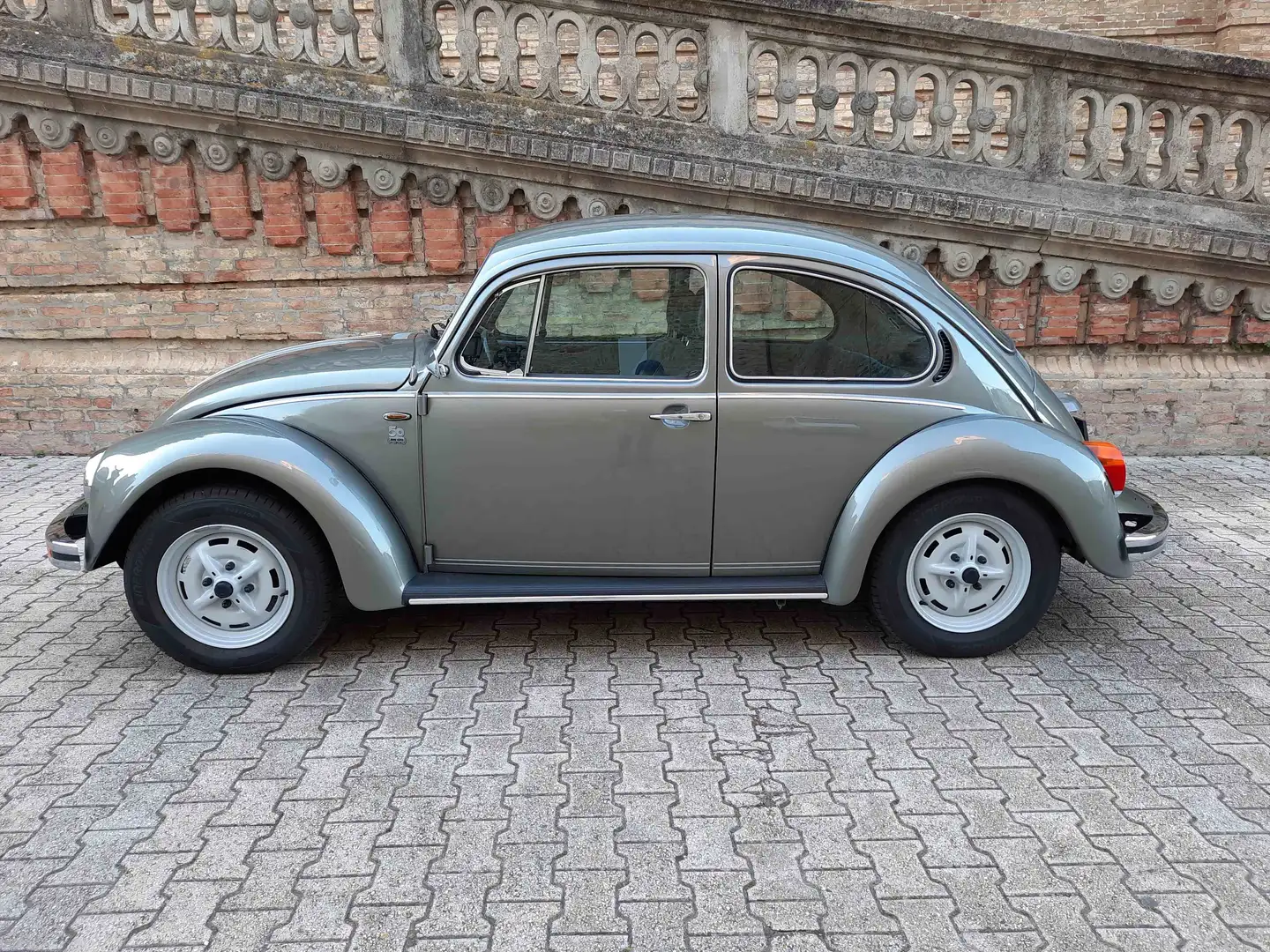Volkswagen Maggiolino Maggiolino 1.2 L (messico) Argintiu - 2