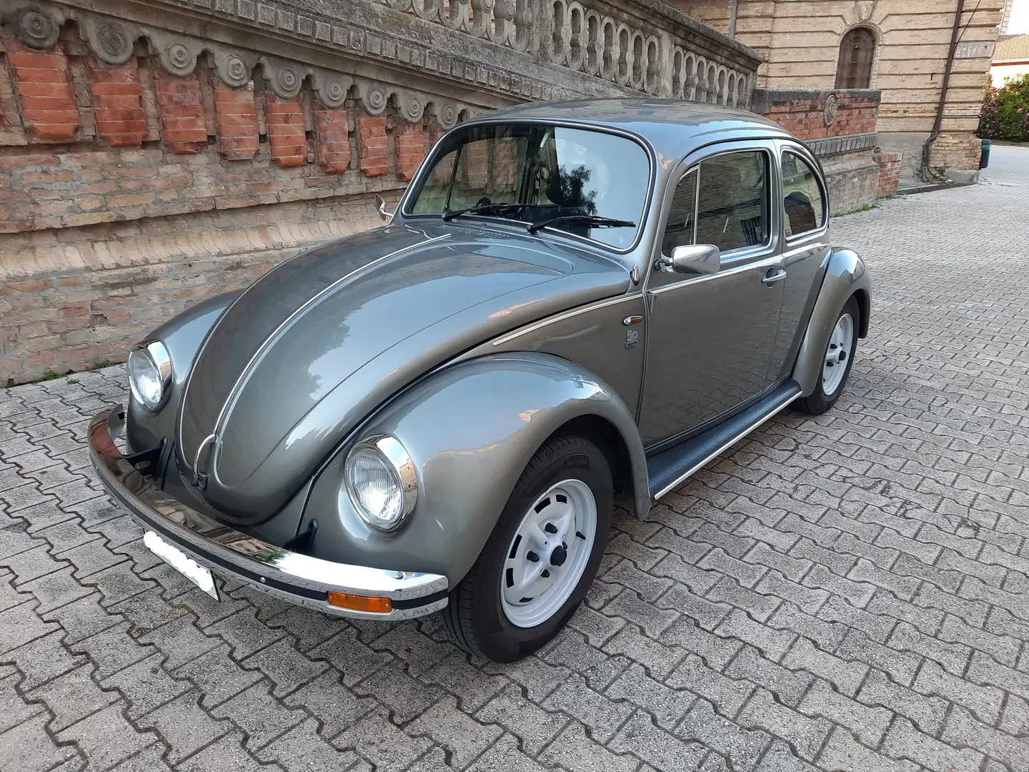 Volkswagen Maggiolino Maggiolino 1.2 L (messico) Argintiu - 1