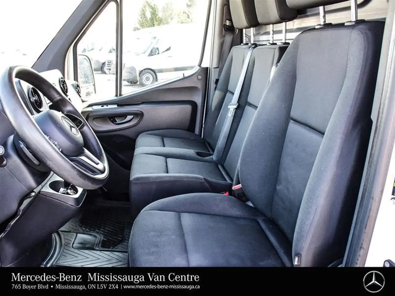 Mercedes-Benz Sprinter fotografie Mercedes-Benz Sprinter