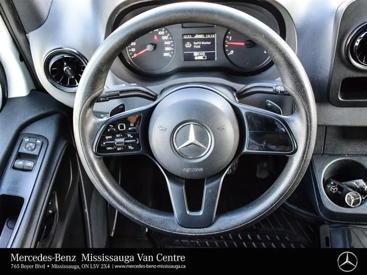 Mercedes-Benz Sprinter fotografie Mercedes-Benz Sprinter