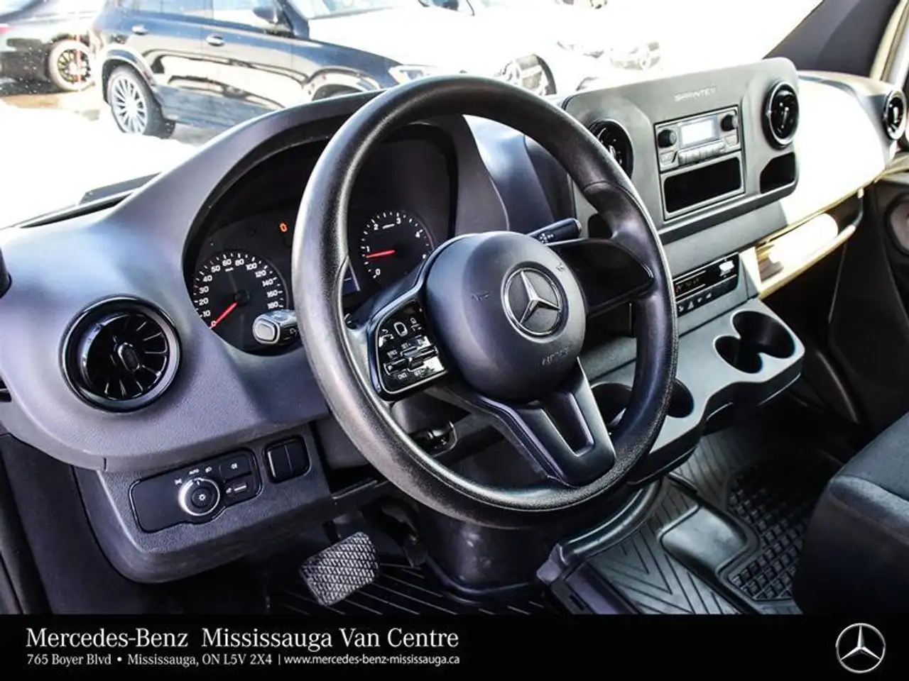Mercedes-Benz Sprinter fotografie Mercedes-Benz Sprinter
