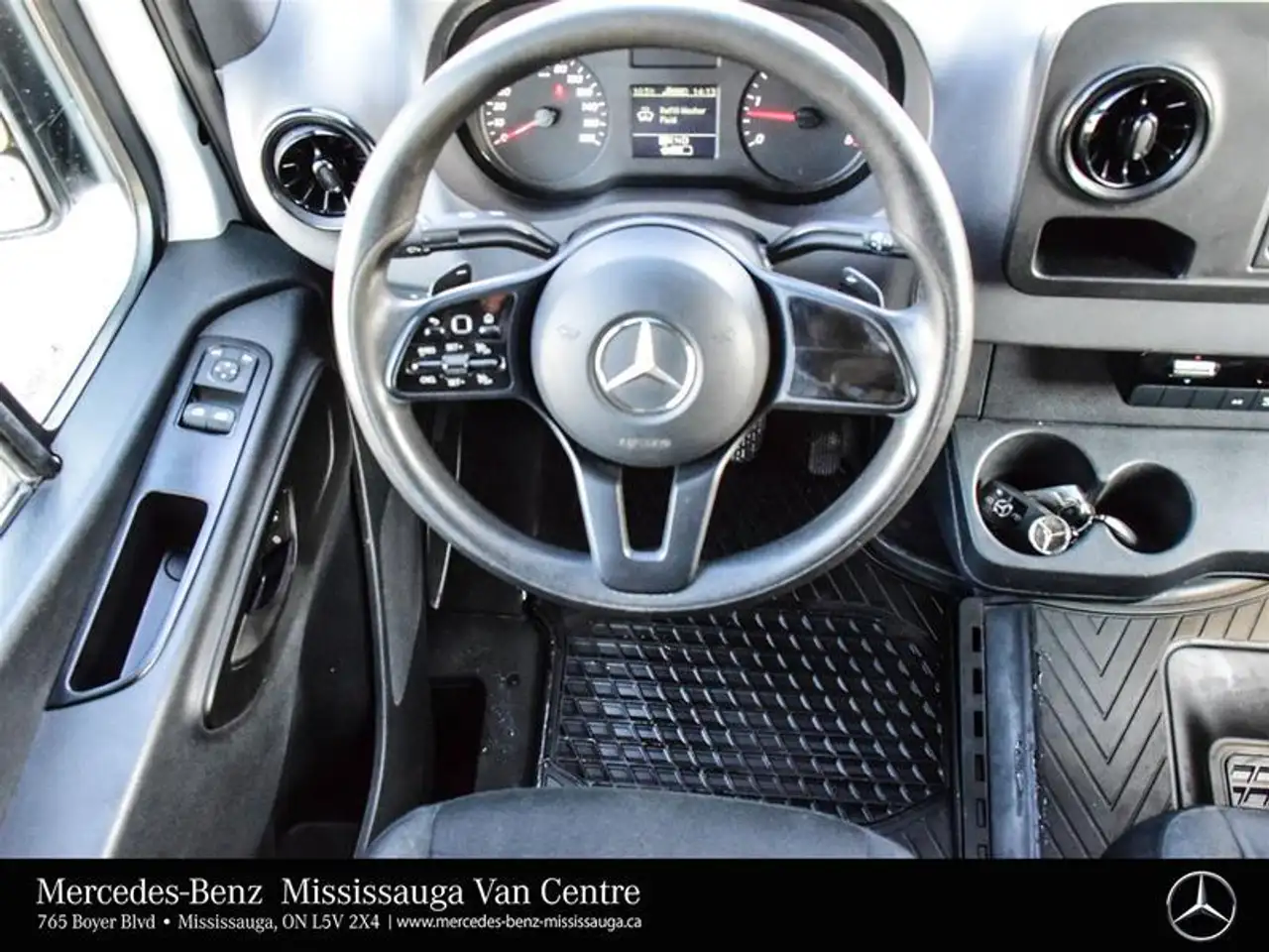 Mercedes-Benz Sprinter fotografie Mercedes-Benz Sprinter
