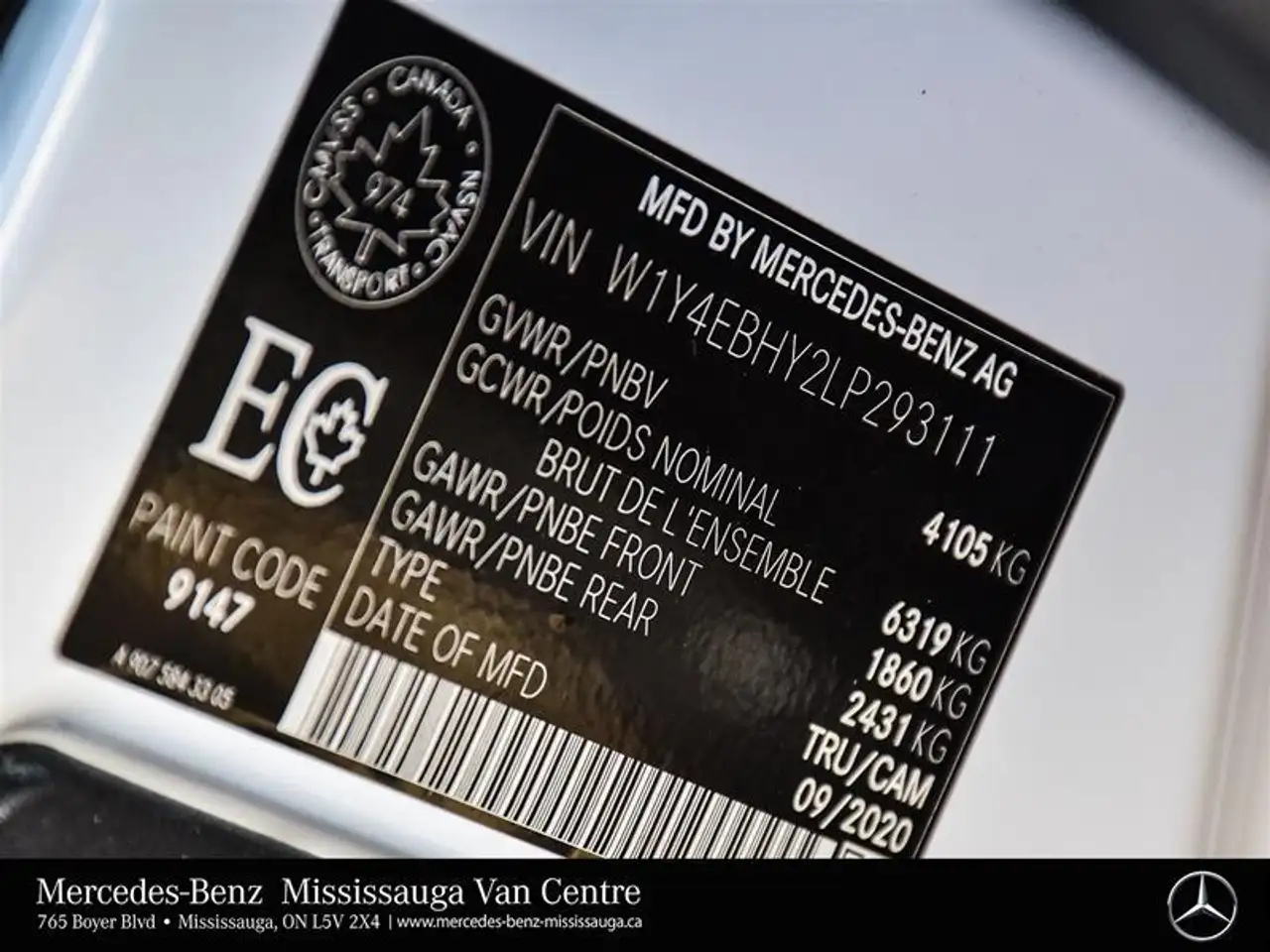 Mercedes-Benz Sprinter fotografie Mercedes-Benz Sprinter