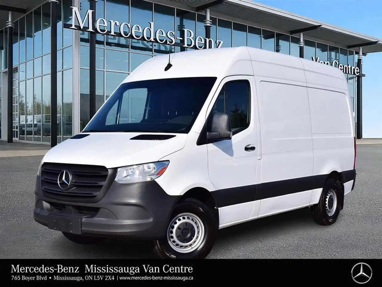 Mercedes-Benz Sprinter fotografie Mercedes-Benz Sprinter