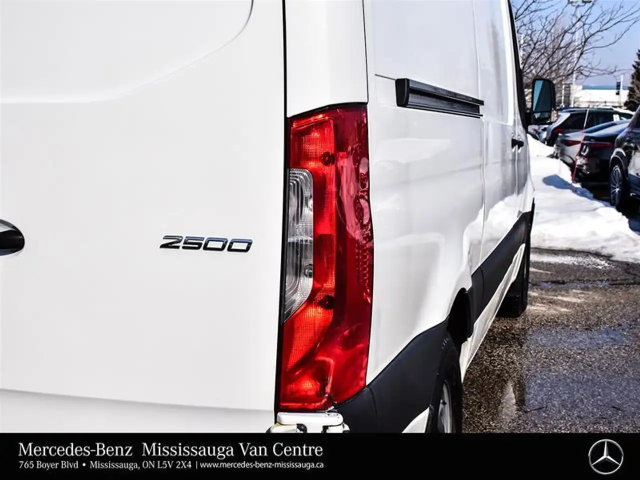 Mercedes-Benz Sprinter fotografie Mercedes-Benz Sprinter