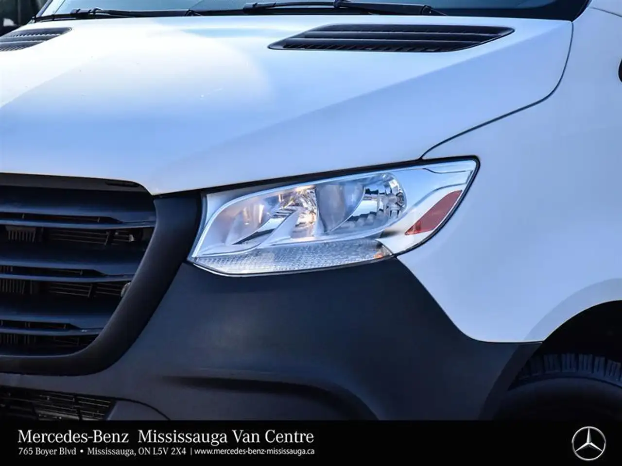 Mercedes-Benz Sprinter fotografie Mercedes-Benz Sprinter