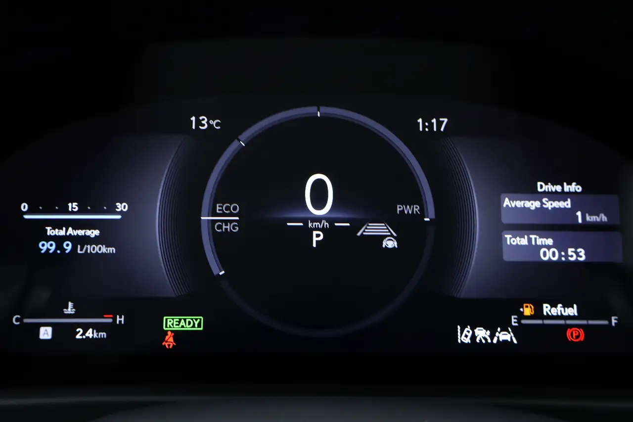 Lexus UX снимка Lexus UX