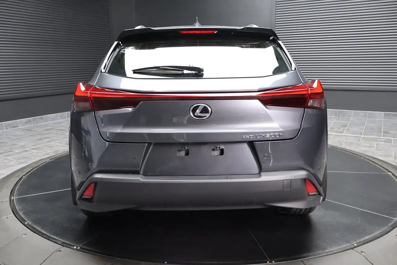 Lexus UX снимка Lexus UX