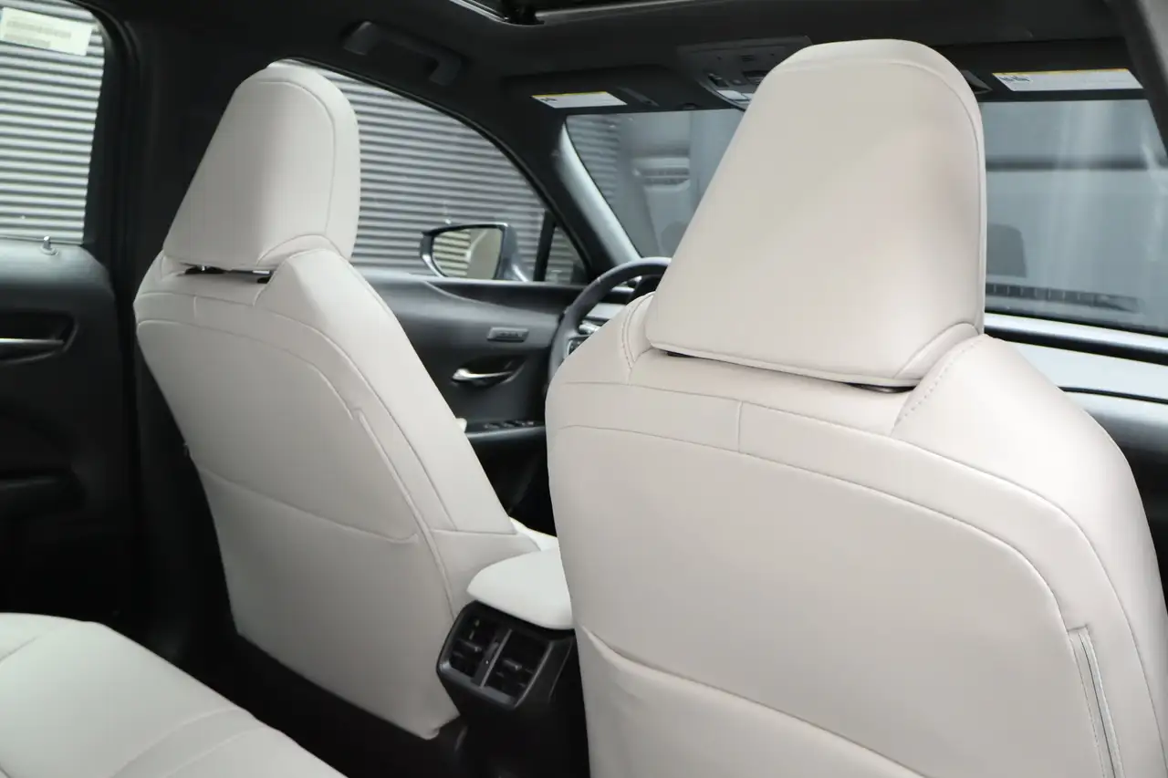 Lexus UX снимка Lexus UX