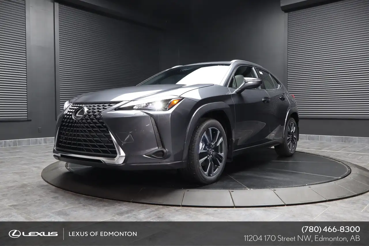 2026 Lexus UX