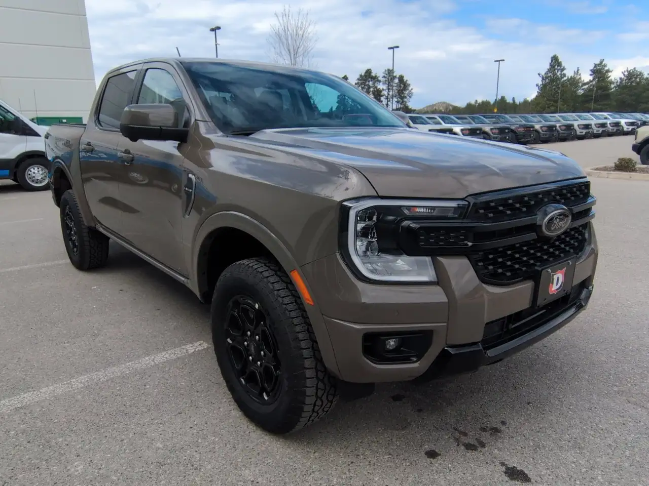 2026 Ford Ranger