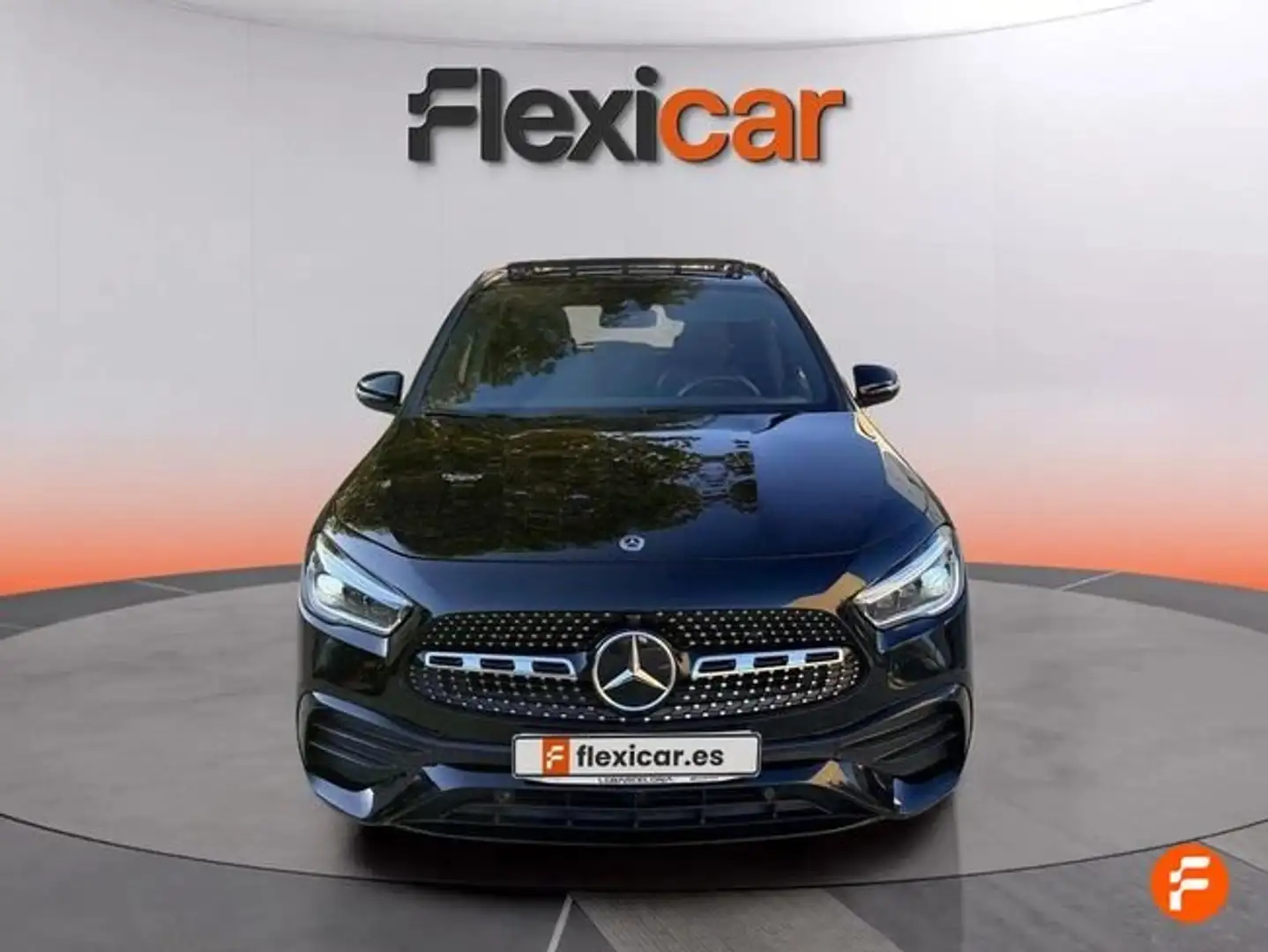 Mercedes-Benz GLA 200 Negro - 2