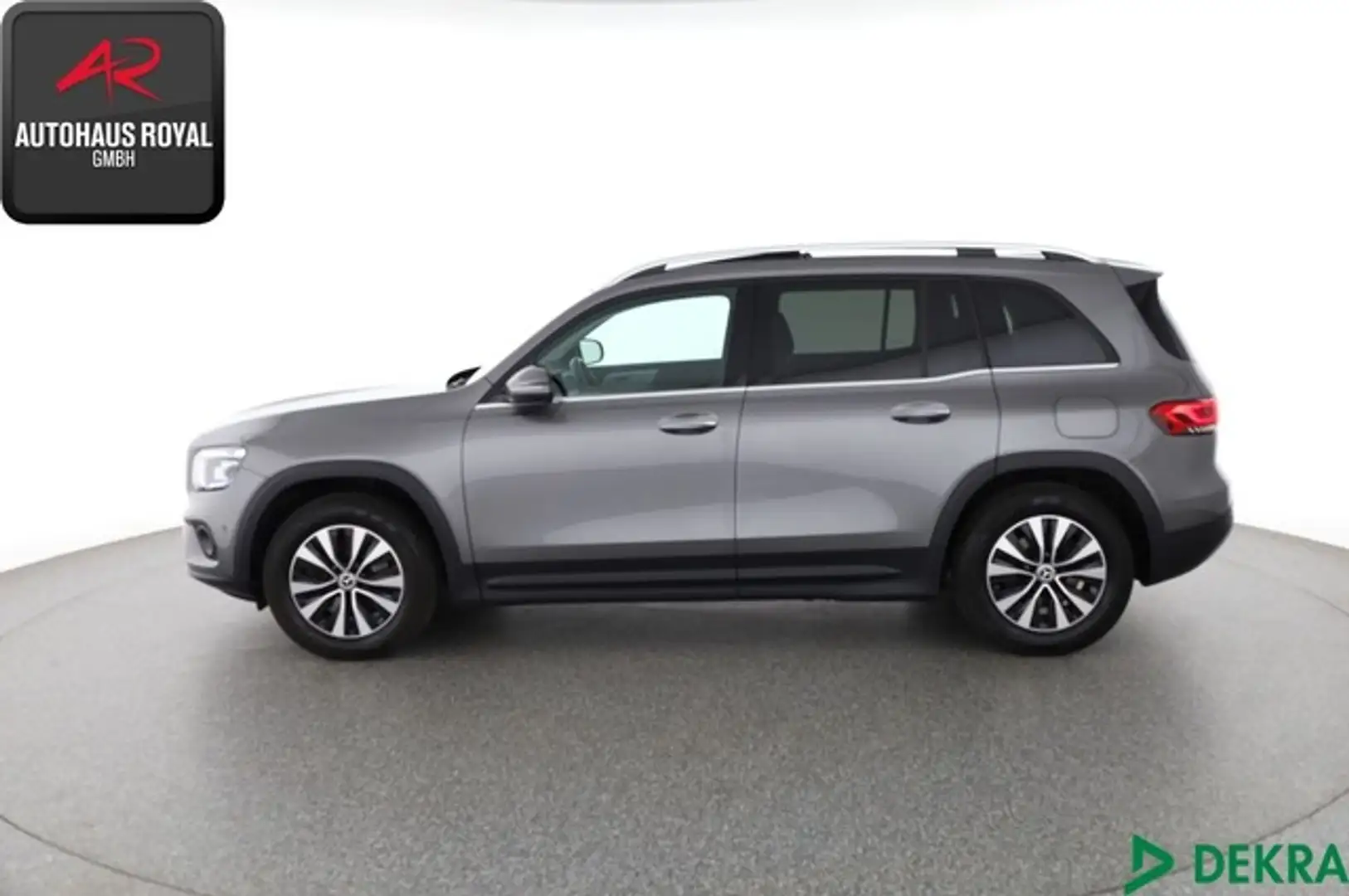 Mercedes-Benz GLB 220 d 4M STYLE SITZKLIMA,STANDHZ,KEYLESS,SH Gris - 2