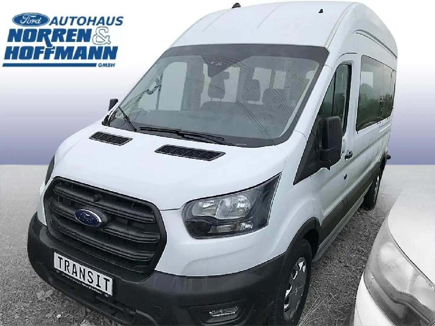Ford Transit Transit Kombi 350 L3 Trend Wit - 1