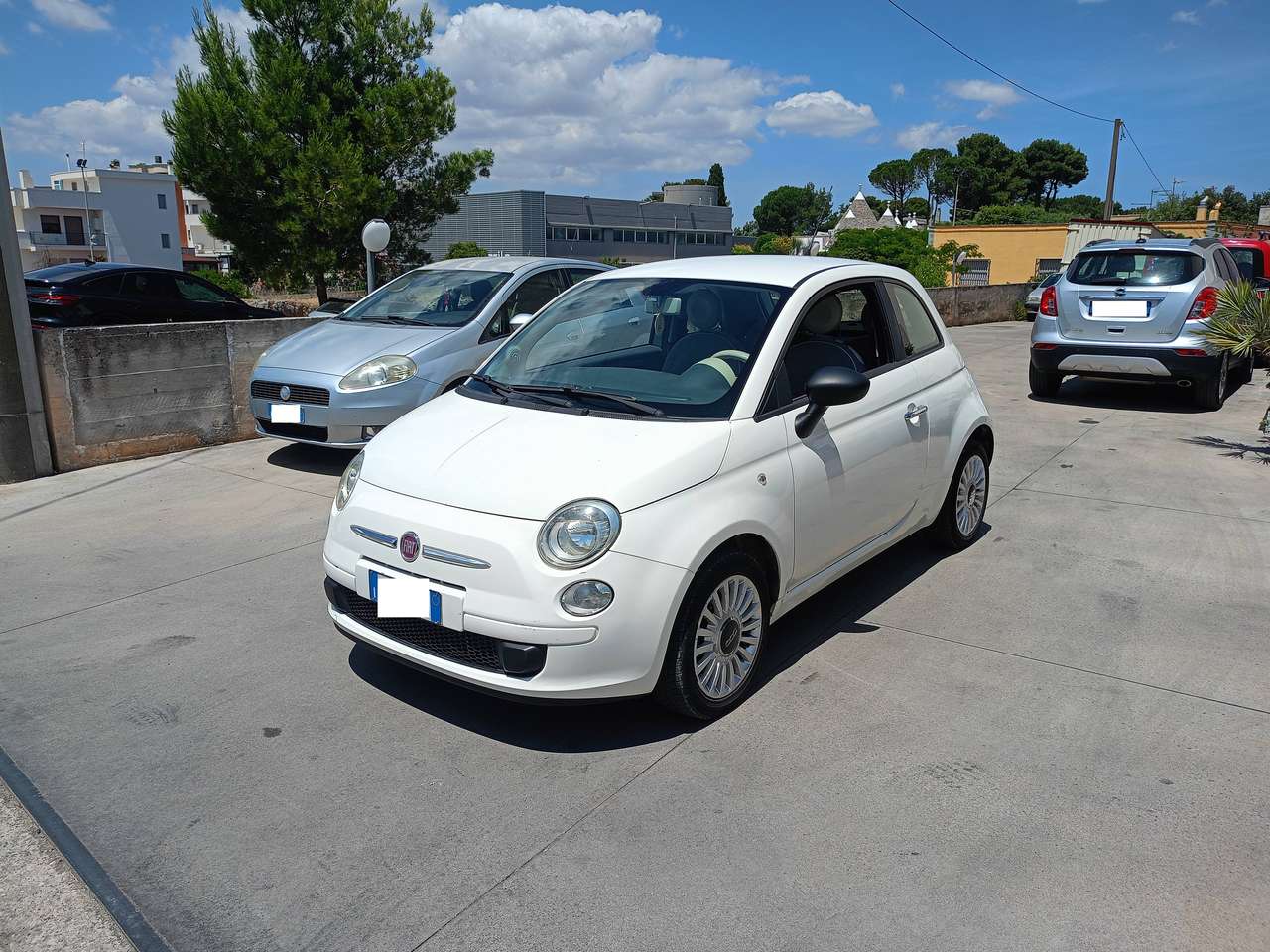 Fiat 500 500 III 1.2 Pop 69cv